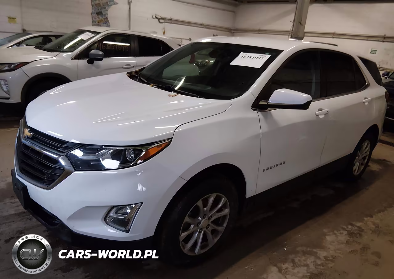 2020 Chevrolet Equinox Awd Lt 1.5L Turbo VIN:3GNAXUEV4LS699374 - 2