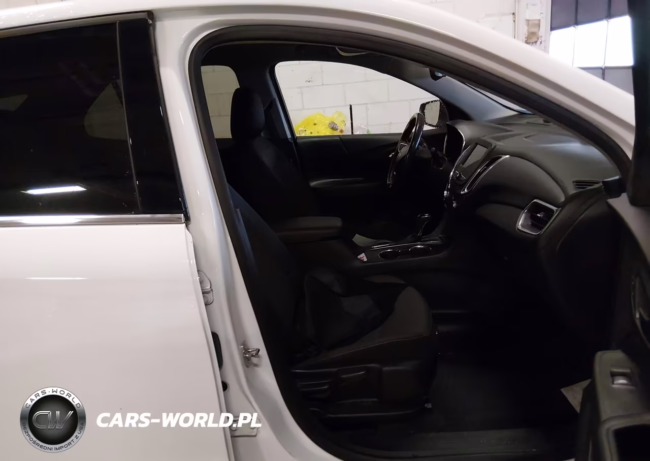 2020 Chevrolet Equinox Awd Lt 1.5L Turbo VIN:3GNAXUEV4LS699374 - 5