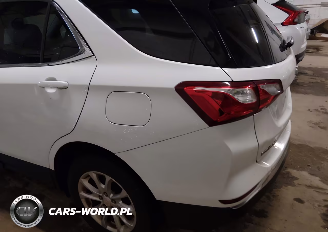 2020 Chevrolet Equinox Awd Lt 1.5L Turbo VIN:3GNAXUEV4LS699374 - 6