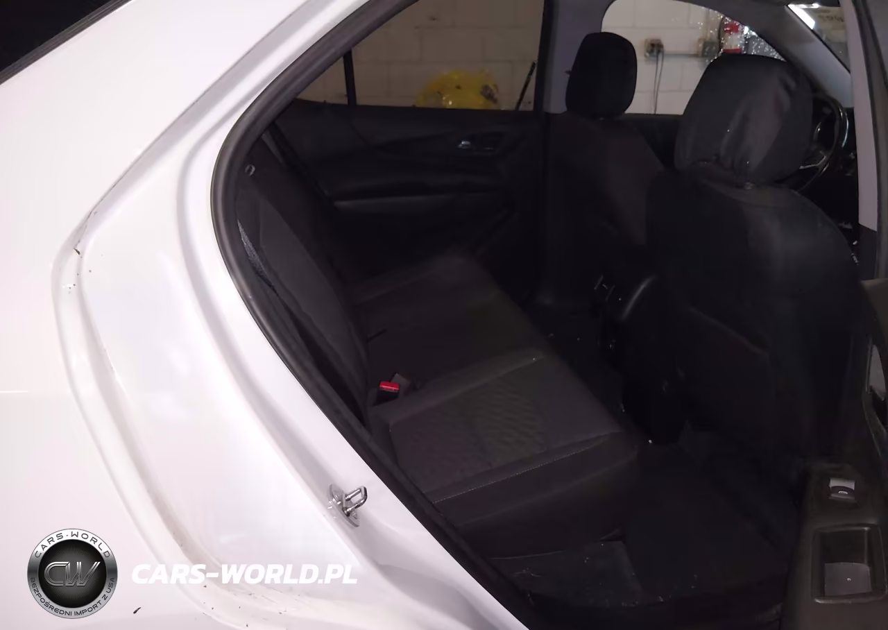 2020 Chevrolet Equinox Awd Lt 1.5L Turbo VIN:3GNAXUEV4LS699374 - 8