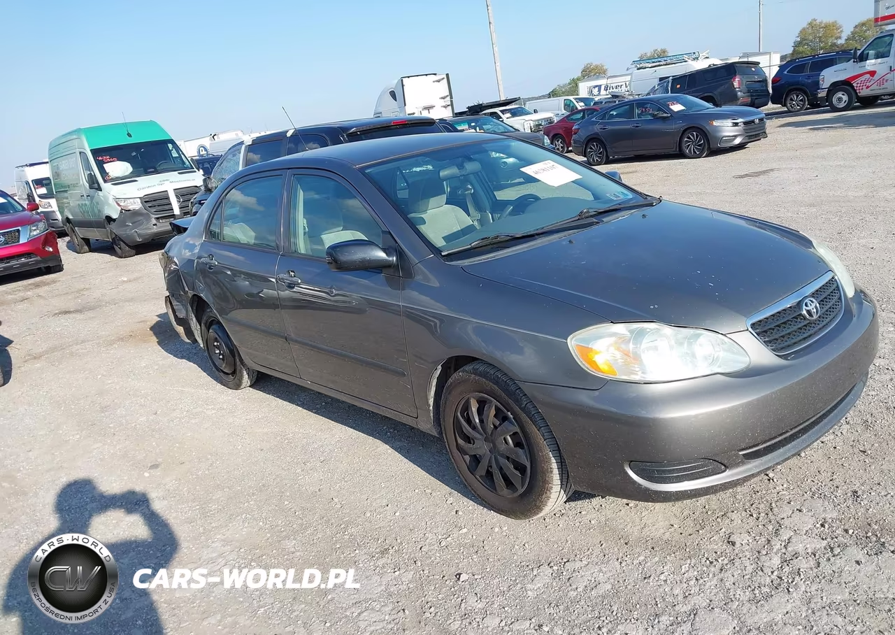 2006 Toyota Corolla Ce