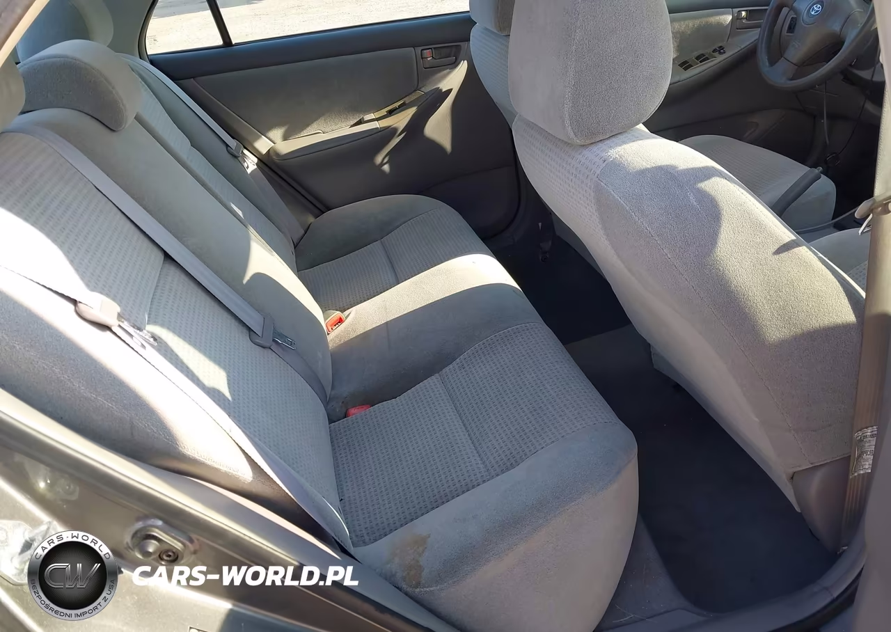 2006 Toyota Corolla Ce VIN:2T1BR32EX6C684854 - 8