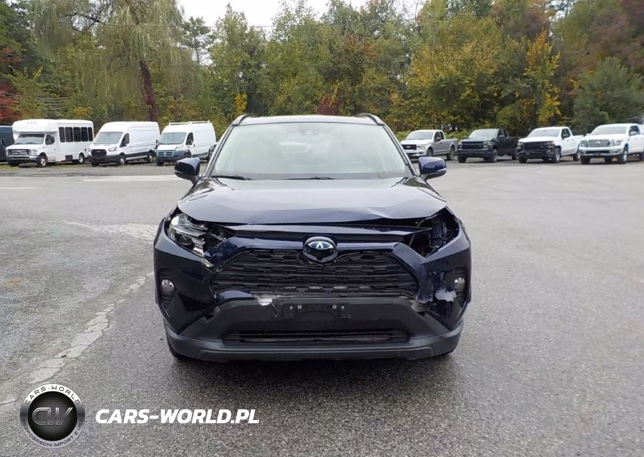 2021 Toyota Rav4 Hybrid Xle VIN:JTMRWRFV5MD126463 - 6