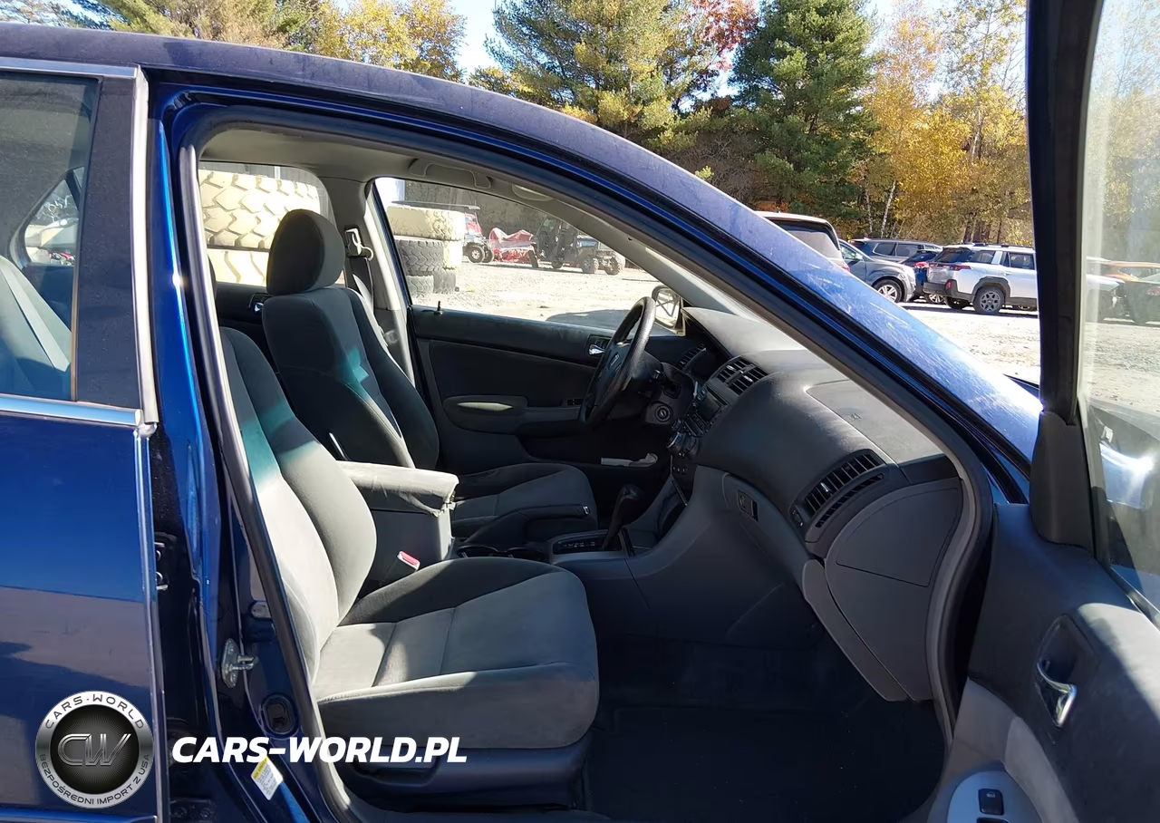2004 Honda Accord 2.4 Ex VIN:1HGCM566X4A169194 - 5