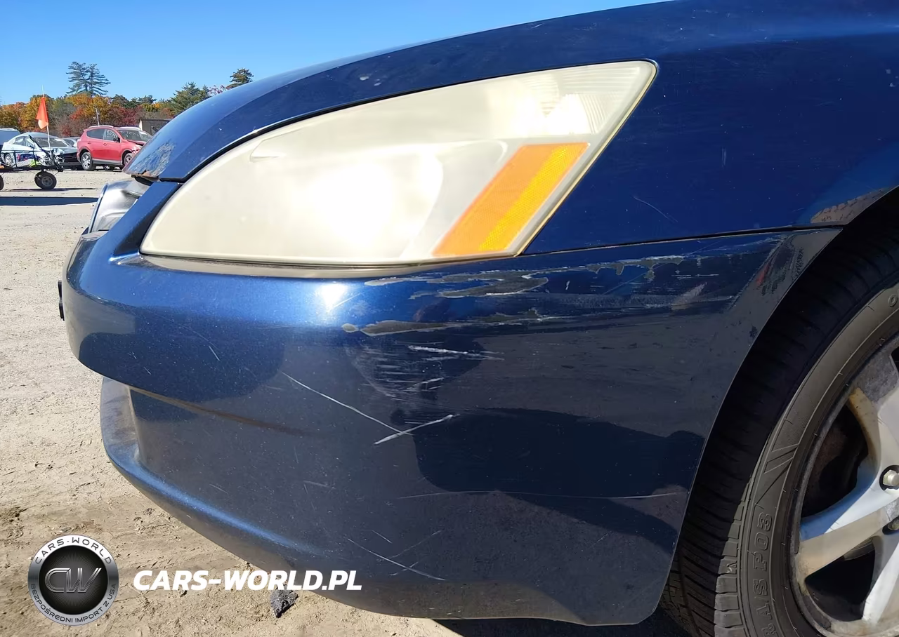 2004 Honda Accord 2.4 Ex VIN:1HGCM566X4A169194 - 6