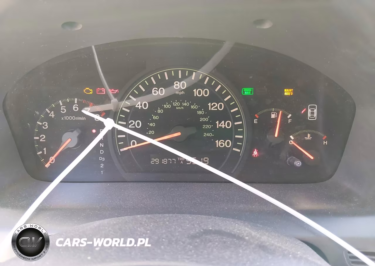 2004 Honda Accord 2.4 Ex VIN:1HGCM566X4A169194 - 7