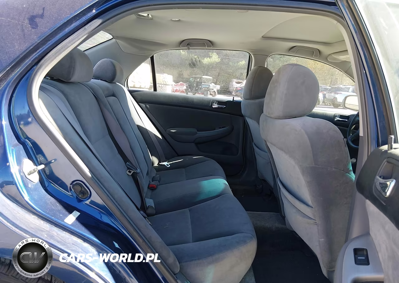 2004 Honda Accord 2.4 Ex VIN:1HGCM566X4A169194 - 8