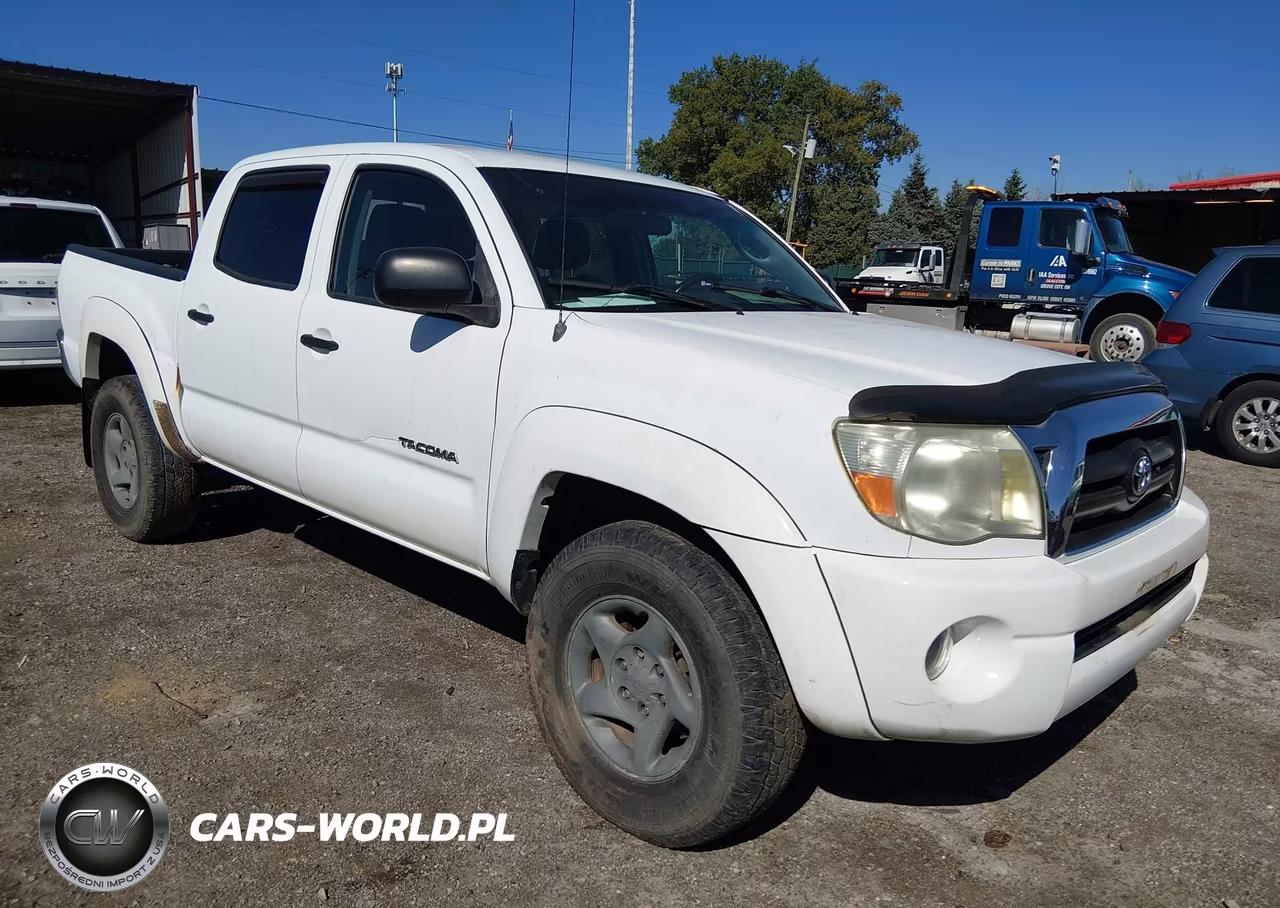 2005 Toyota Tacoma Base V6
