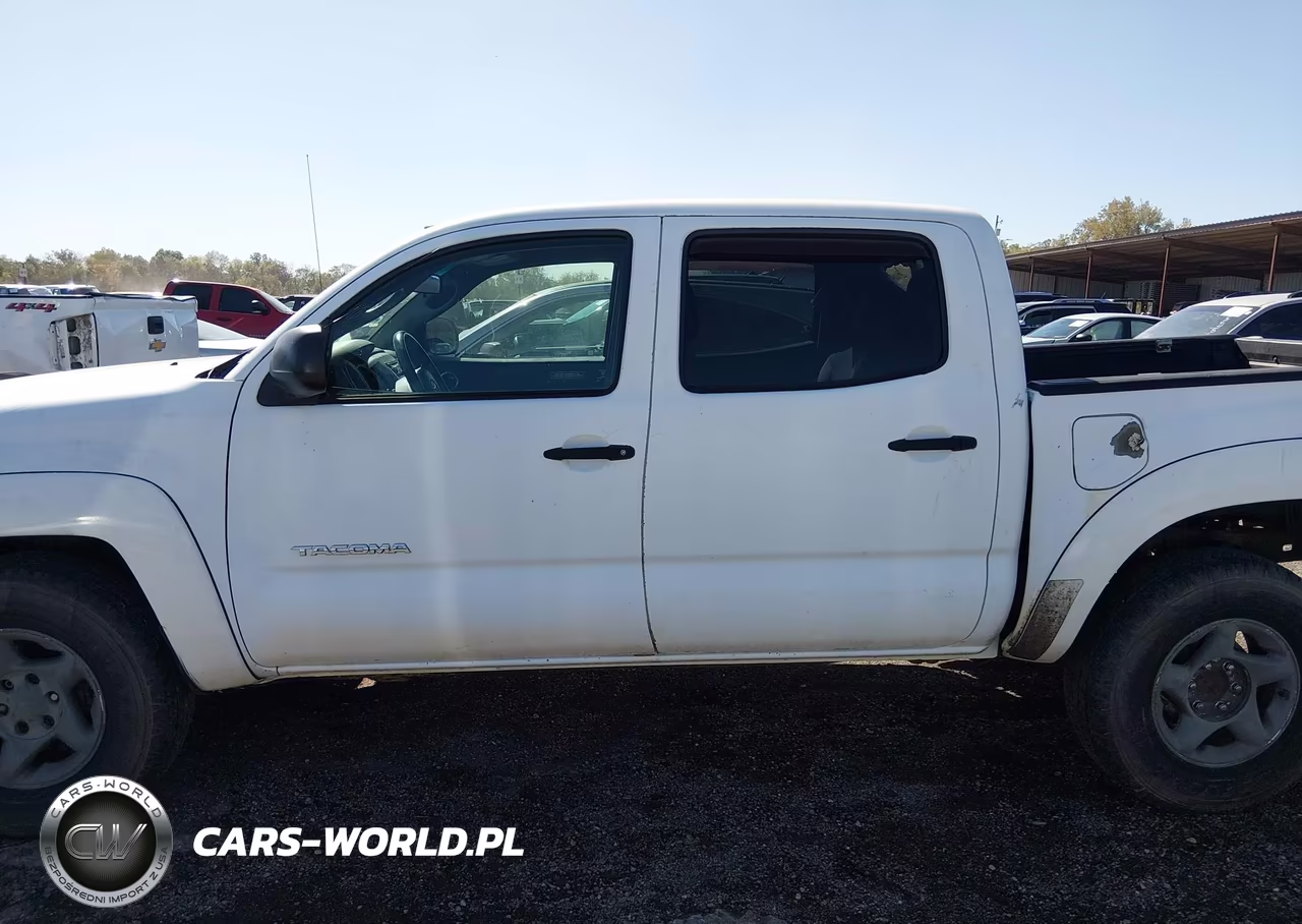 2005 Toyota Tacoma Base V6 VIN:5TELU42N75Z027902 - 14