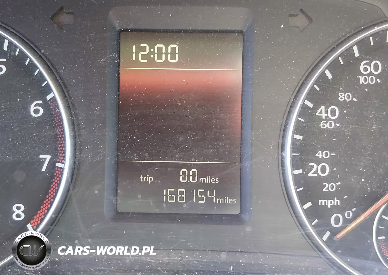 2015 Volkswagen Passat 1.8T Wolfsburg Edition VIN:1VWAT7A3XFC036313 - 7