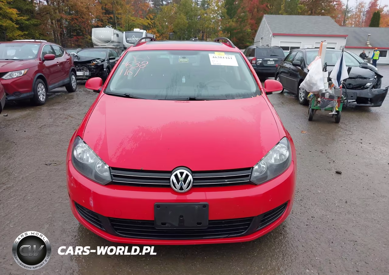 2013 Volkswagen Jetta Sportwagen 2.0L Tdi VIN:3VWPL7AJ5DM675610 - 13