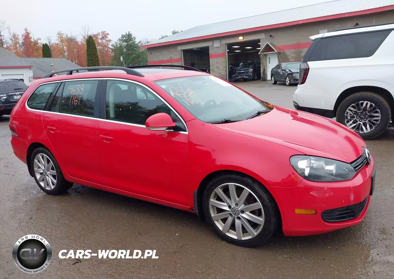 2013 Volkswagen Jetta Sportwagen 2.0L Tdi VIN:3VWPL7AJ5DM675610 - 14