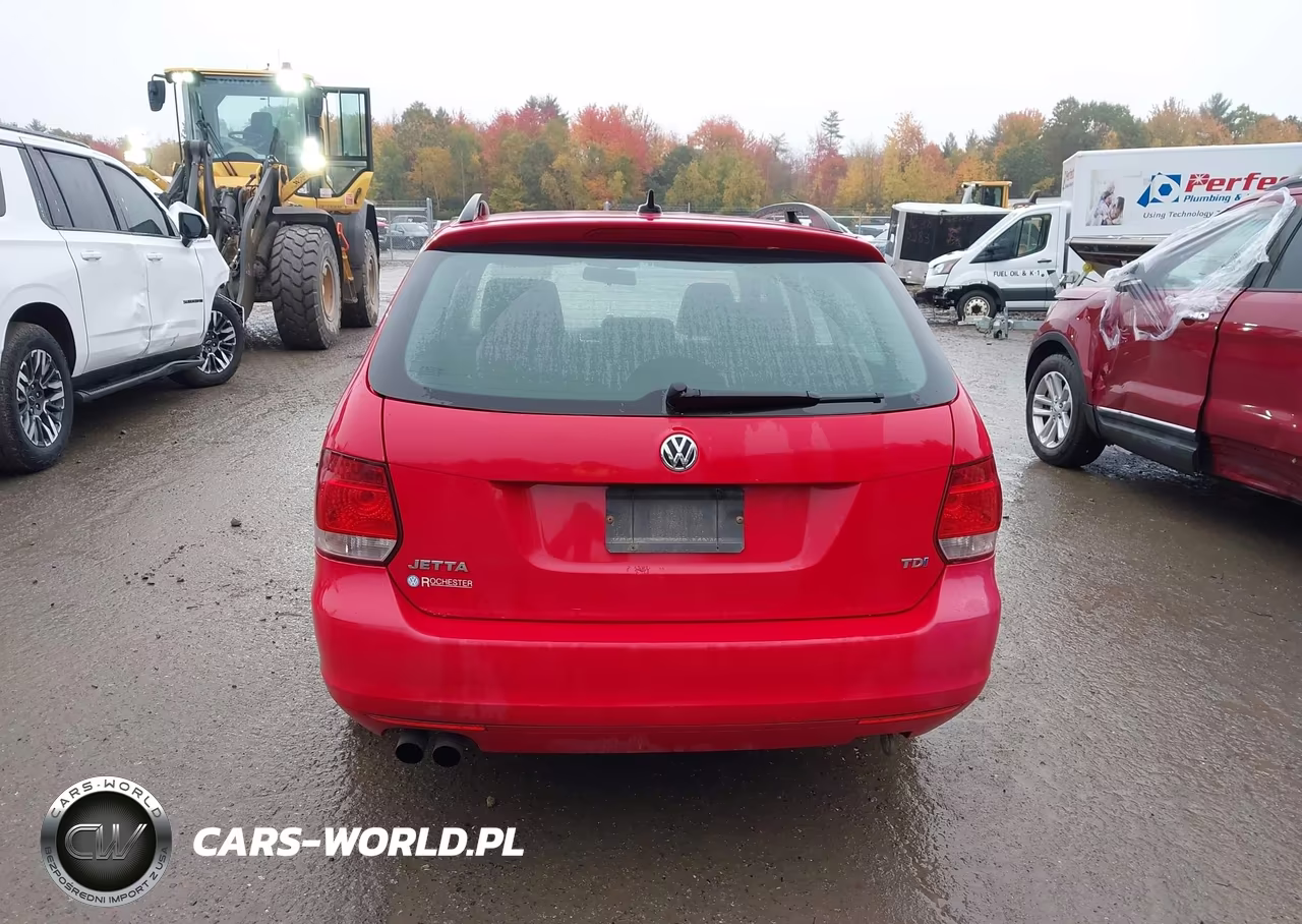 2013 Volkswagen Jetta Sportwagen 2.0L Tdi VIN:3VWPL7AJ5DM675610 - 15