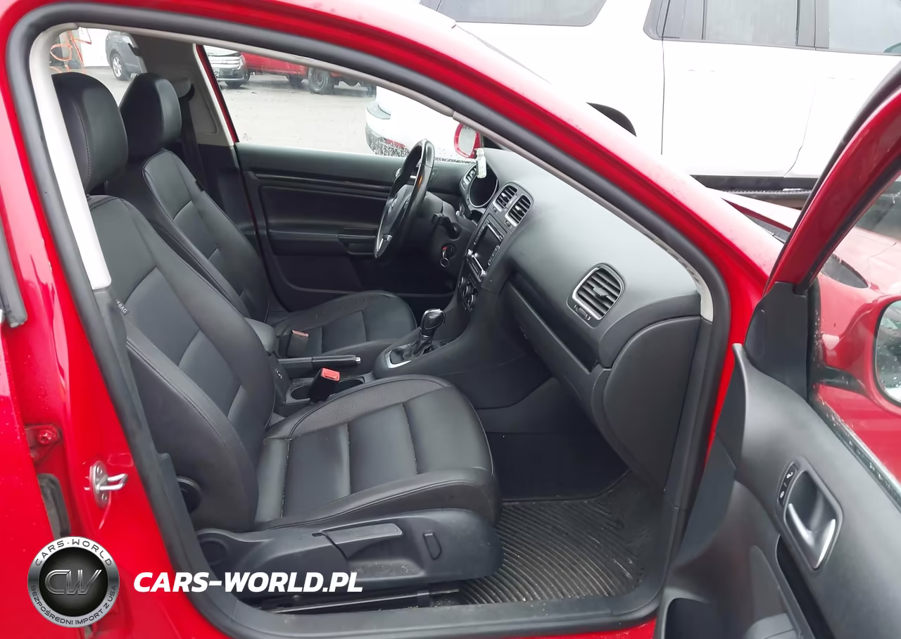 2013 Volkswagen Jetta Sportwagen 2.0L Tdi VIN:3VWPL7AJ5DM675610 - 5