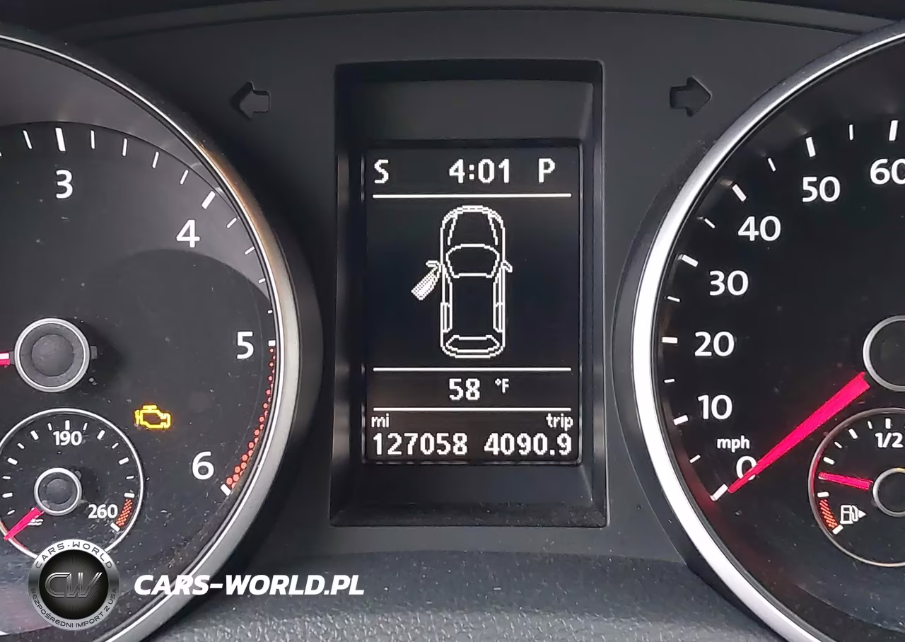 2013 Volkswagen Jetta Sportwagen 2.0L Tdi VIN:3VWPL7AJ5DM675610 - 7