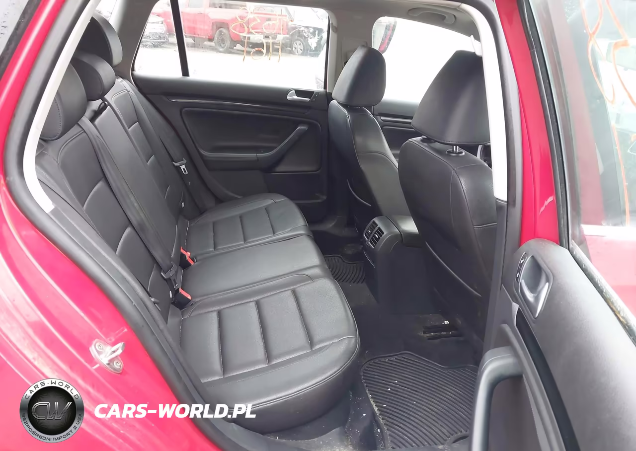 2013 Volkswagen Jetta Sportwagen 2.0L Tdi VIN:3VWPL7AJ5DM675610 - 8