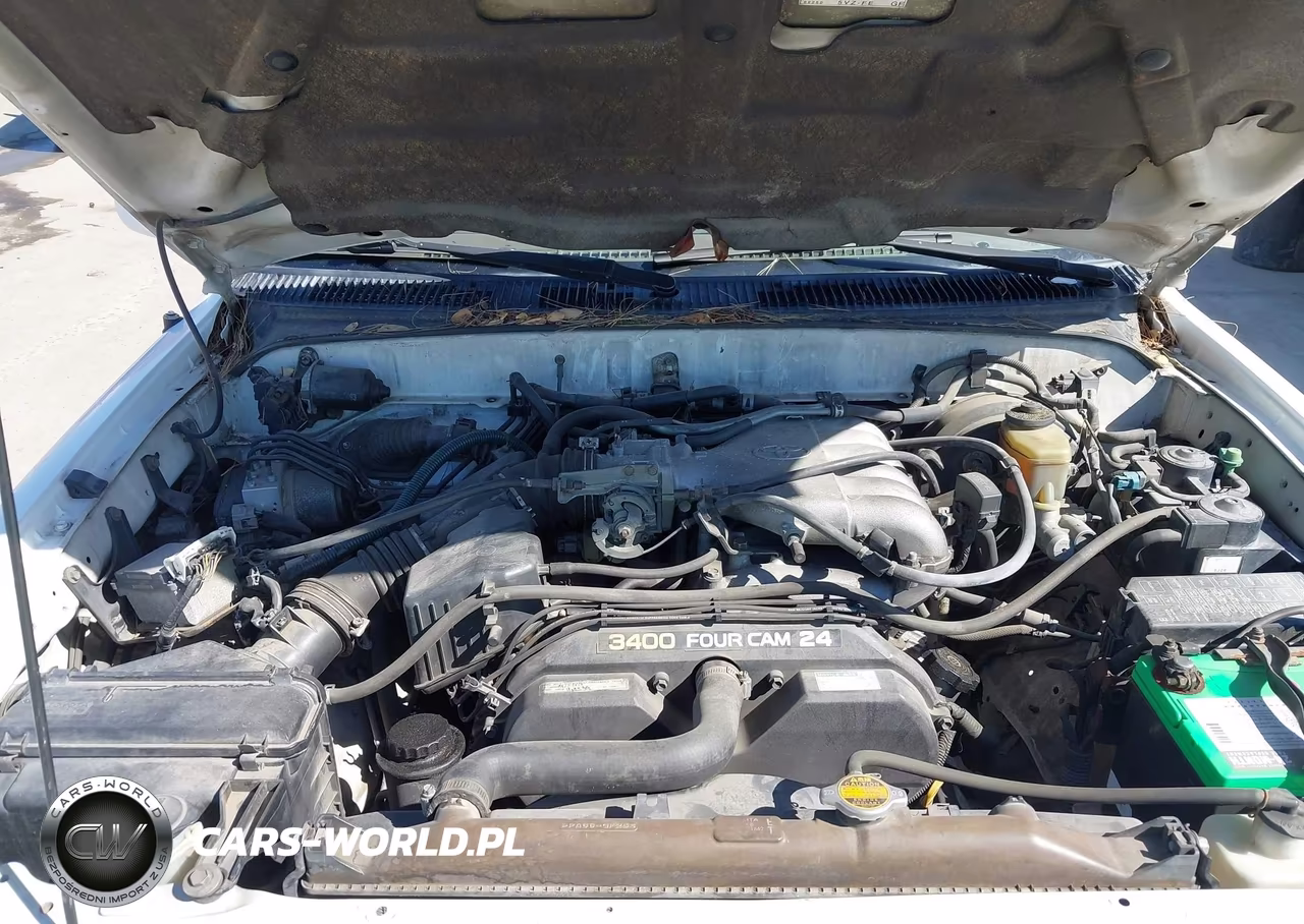 1999 Toyota 4Runner Limited V6 VIN:JT3GN87R0X0102156 - 10