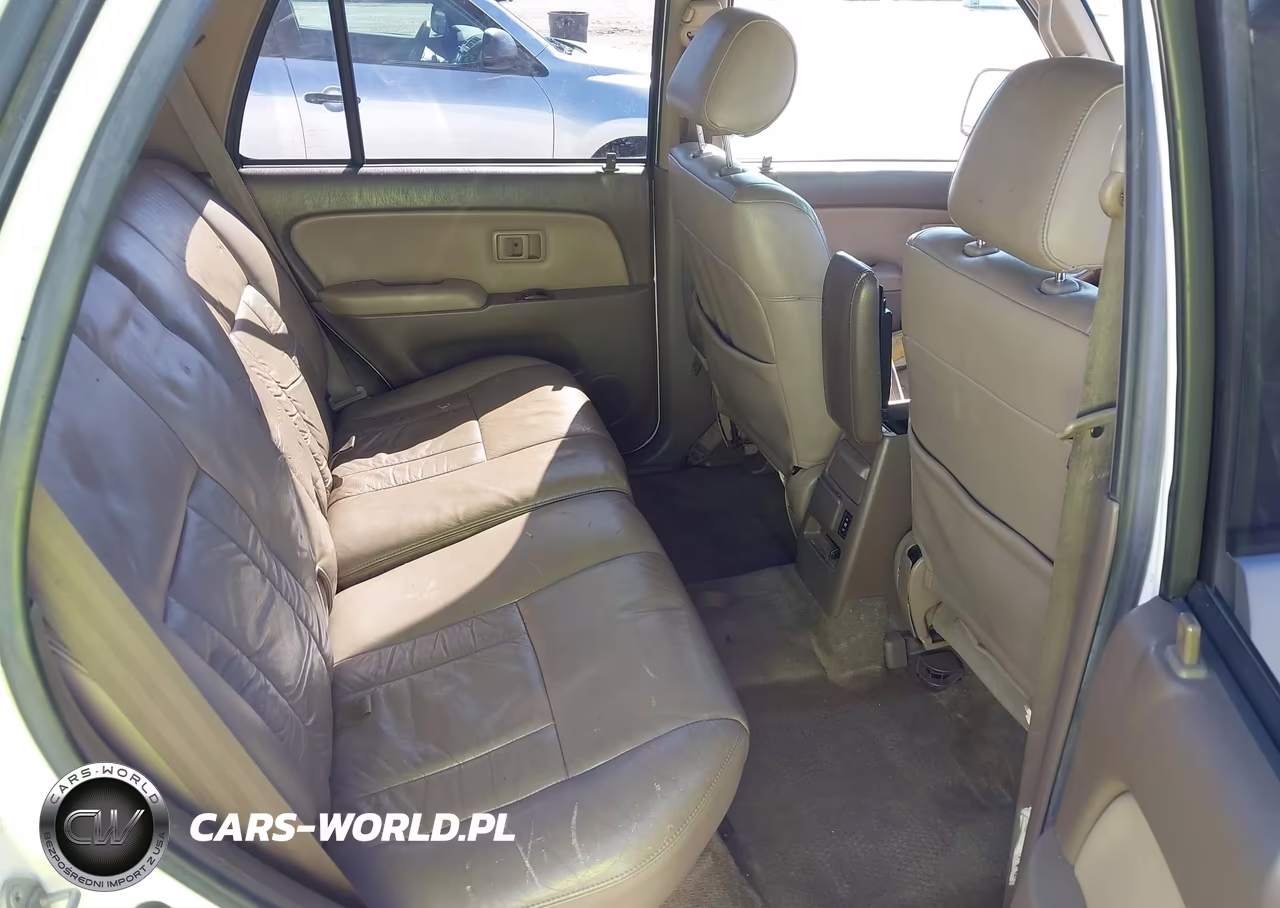 1999 Toyota 4Runner Limited V6 VIN:JT3GN87R0X0102156 - 8