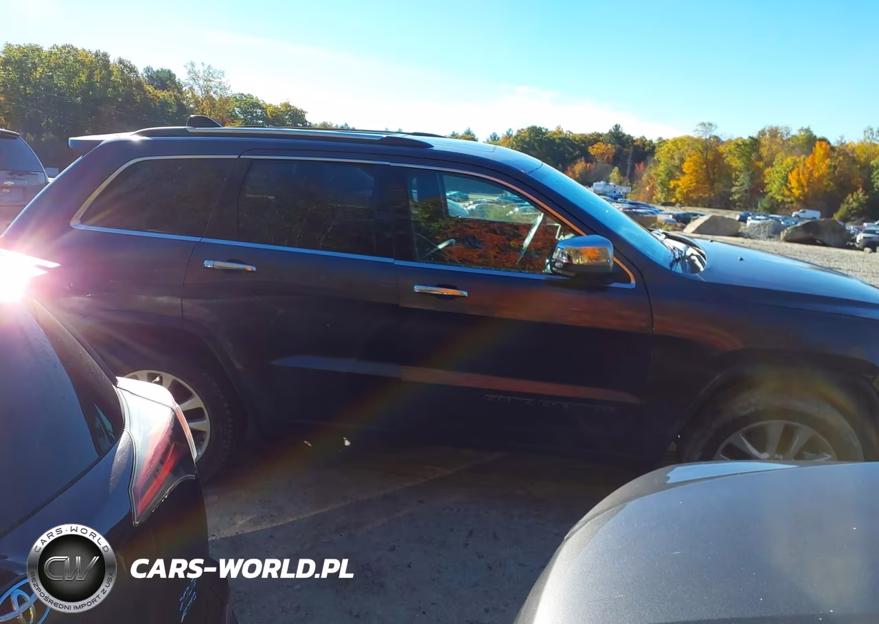 2017 Jeep Grand Cherokee Limited 4X4 VIN:1C4RJFBG6HC714839 - 13