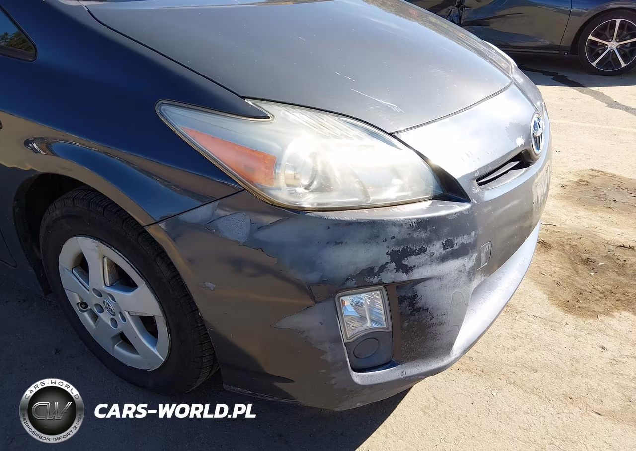 2010 Toyota Prius Ii VIN:JTDKN3DU2A0175179 - 12