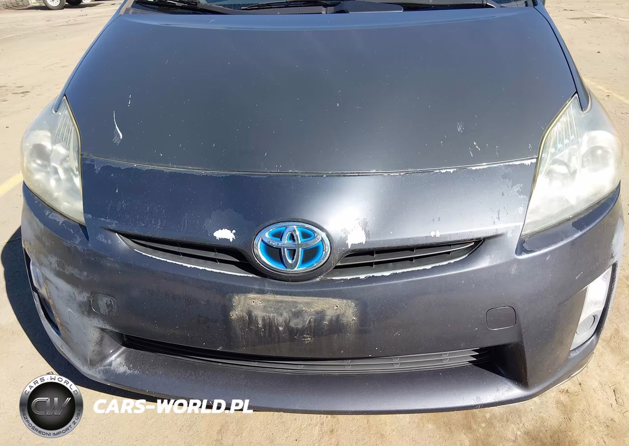2010 Toyota Prius Ii VIN:JTDKN3DU2A0175179 - 13
