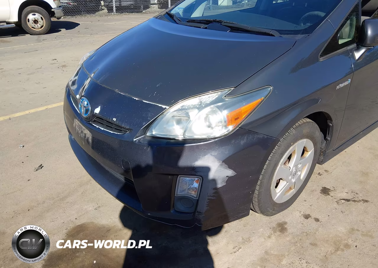 2010 Toyota Prius Ii VIN:JTDKN3DU2A0175179 - 14