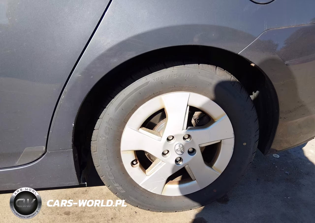 2010 Toyota Prius Ii VIN:JTDKN3DU2A0175179 - 15