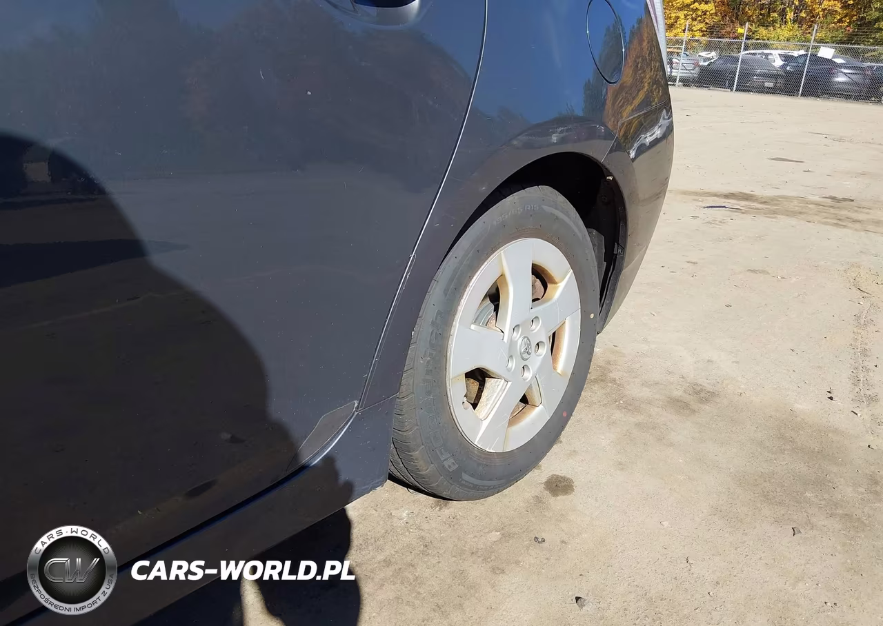 2010 Toyota Prius Ii VIN:JTDKN3DU2A0175179 - 16