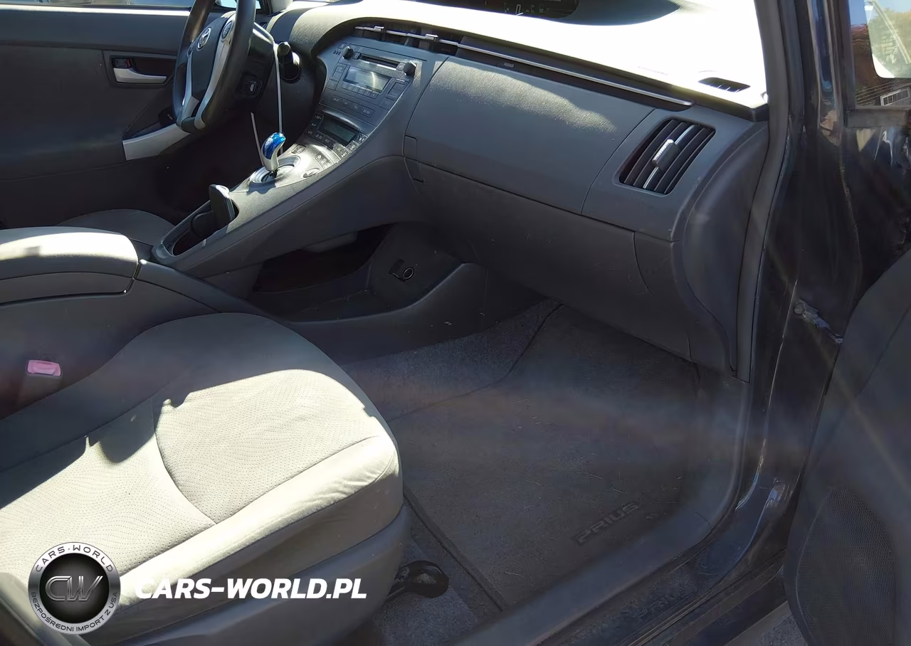 2010 Toyota Prius Ii VIN:JTDKN3DU2A0175179 - 5