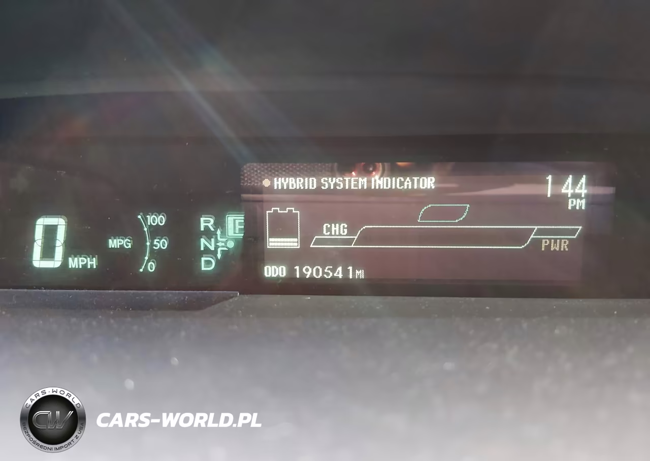 2010 Toyota Prius Ii VIN:JTDKN3DU2A0175179 - 7