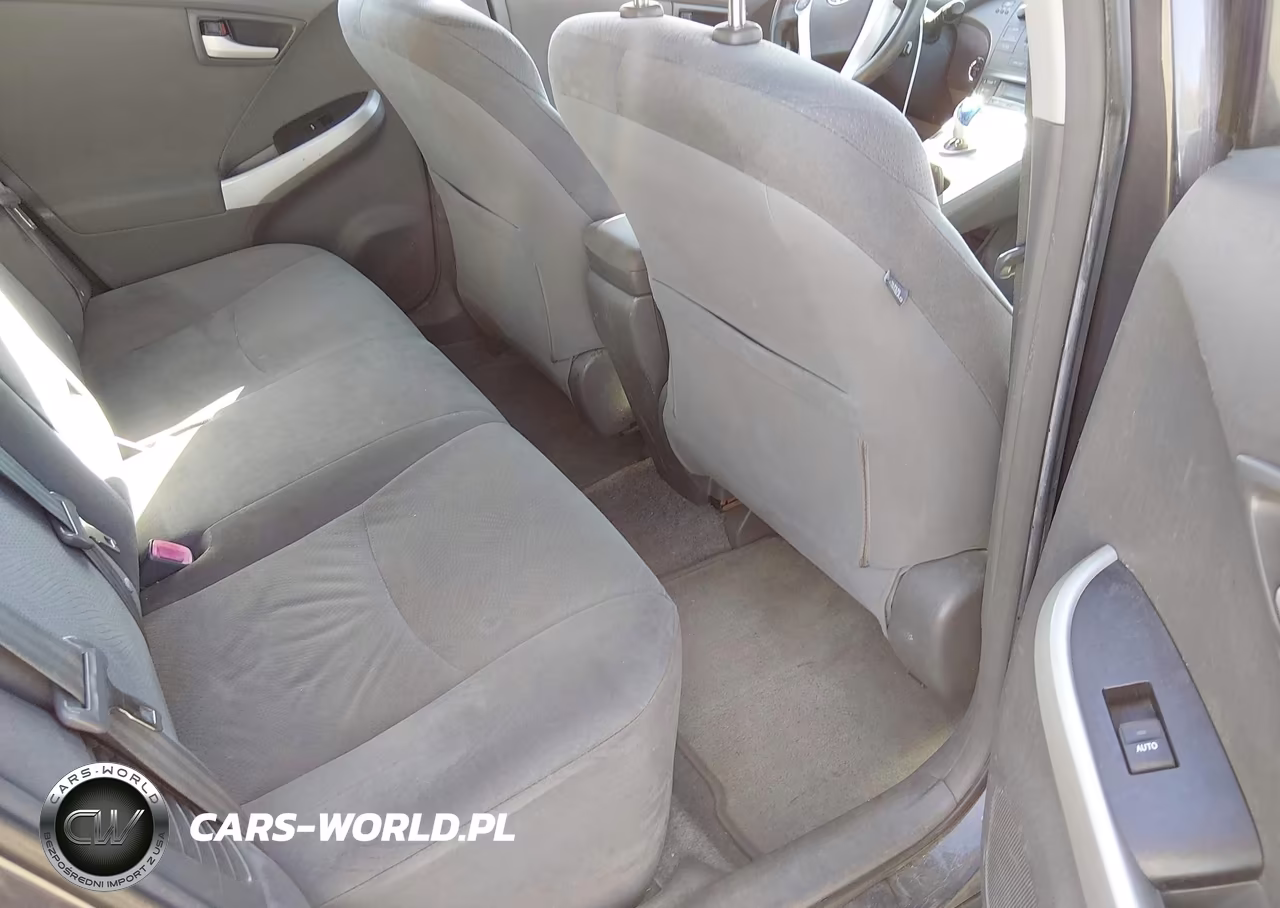2010 Toyota Prius Ii VIN:JTDKN3DU2A0175179 - 8