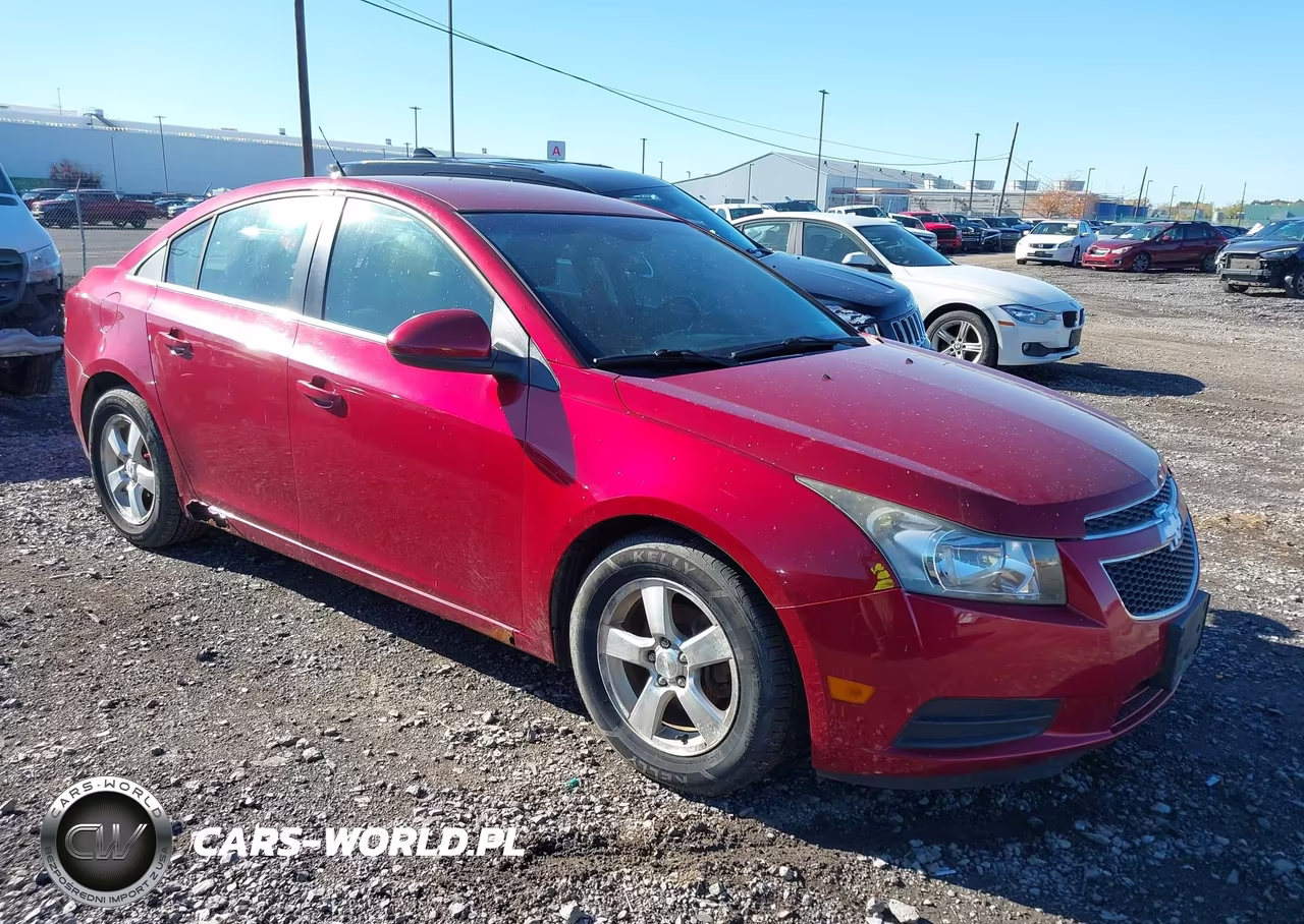 2014 Chevrolet Cruze 1Lt Auto