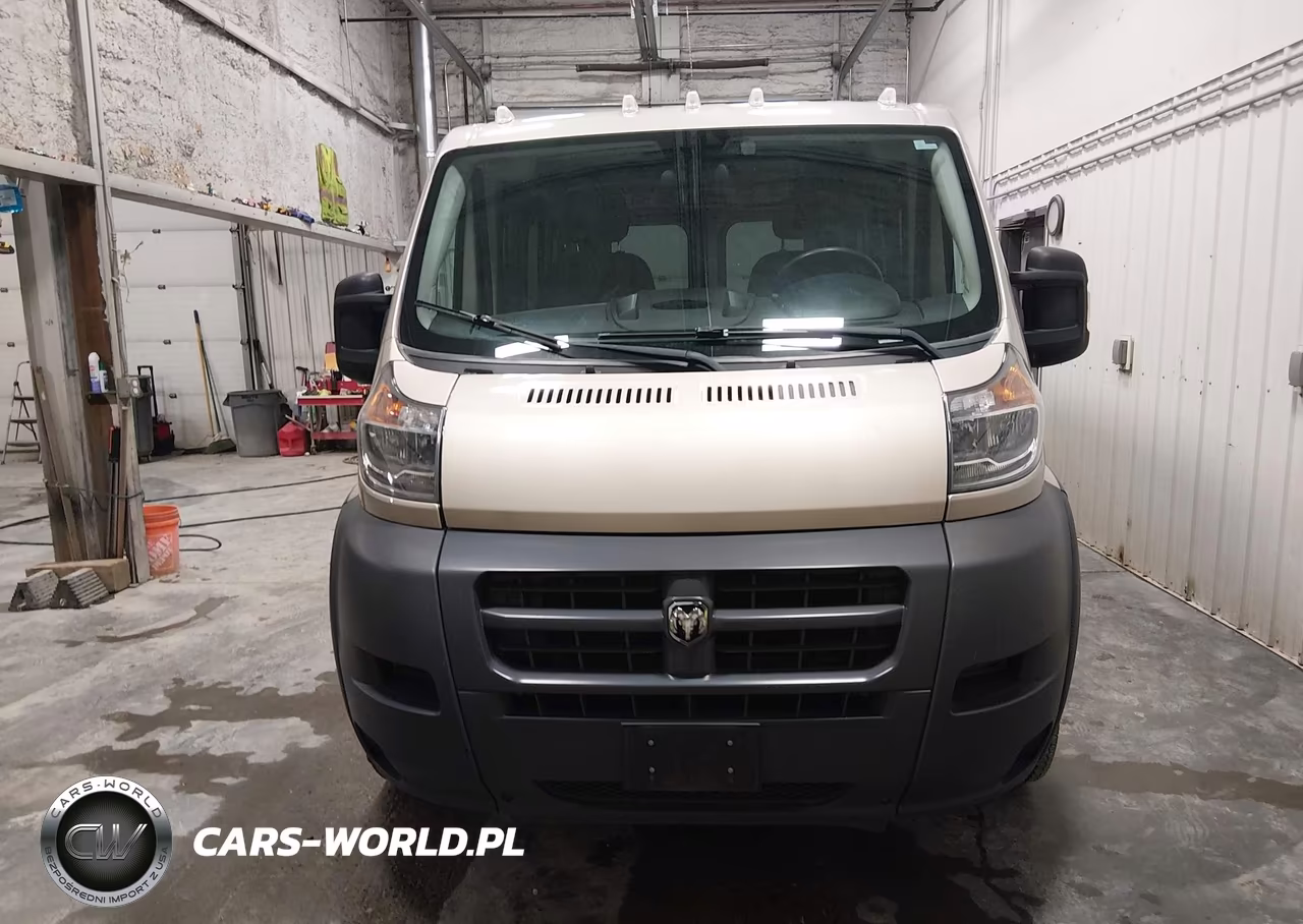 2017 Ram Promaster 1500 Low Roof 136 Wb VIN:3C6TRVAGXHE502665 - 12
