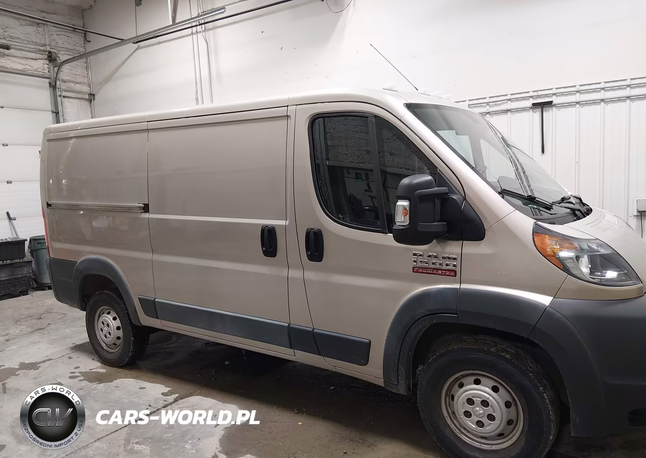 2017 Ram Promaster 1500 Low Roof 136 Wb VIN:3C6TRVAGXHE502665 - 13