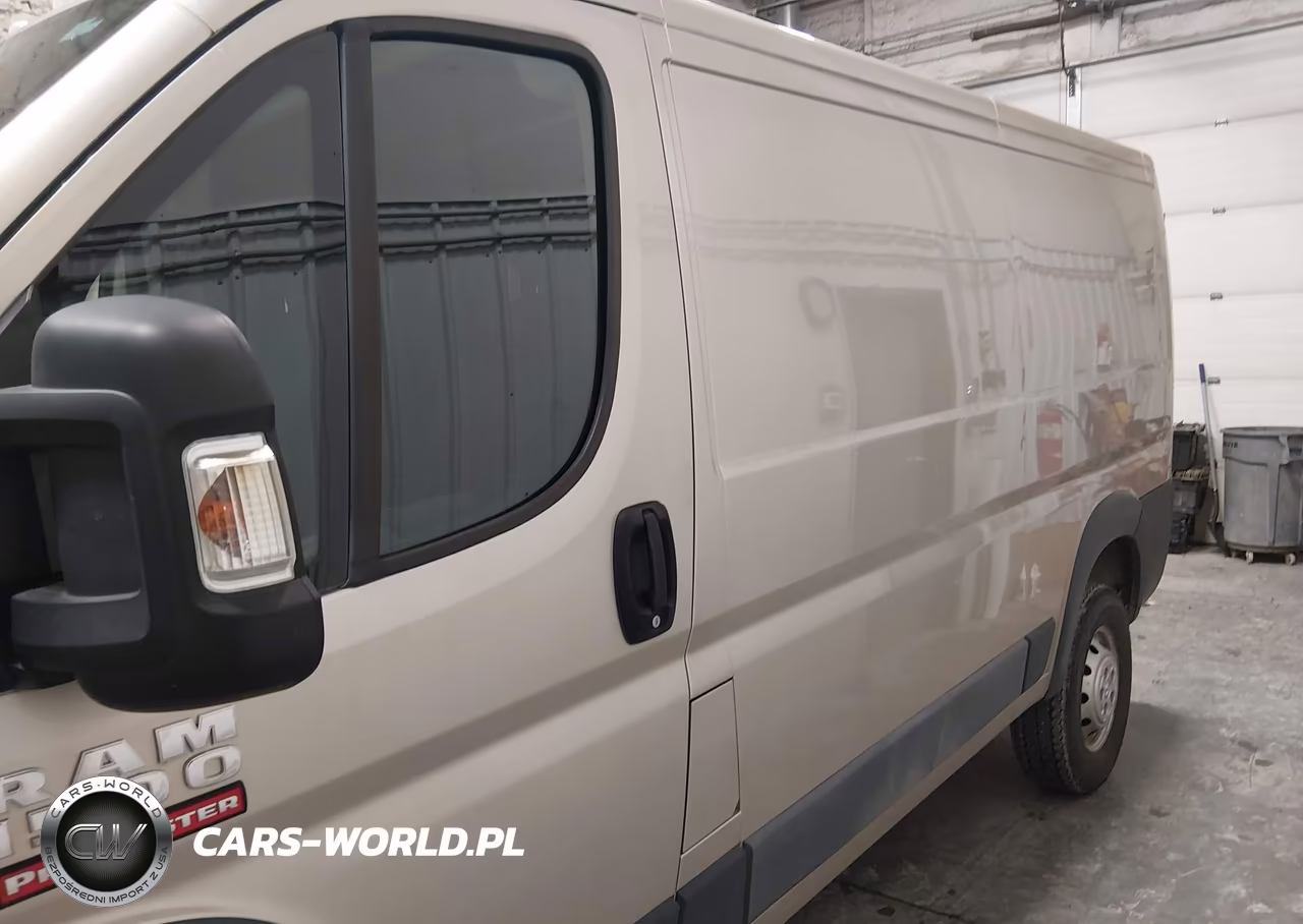 2017 Ram Promaster 1500 Low Roof 136 Wb VIN:3C6TRVAGXHE502665 - 14