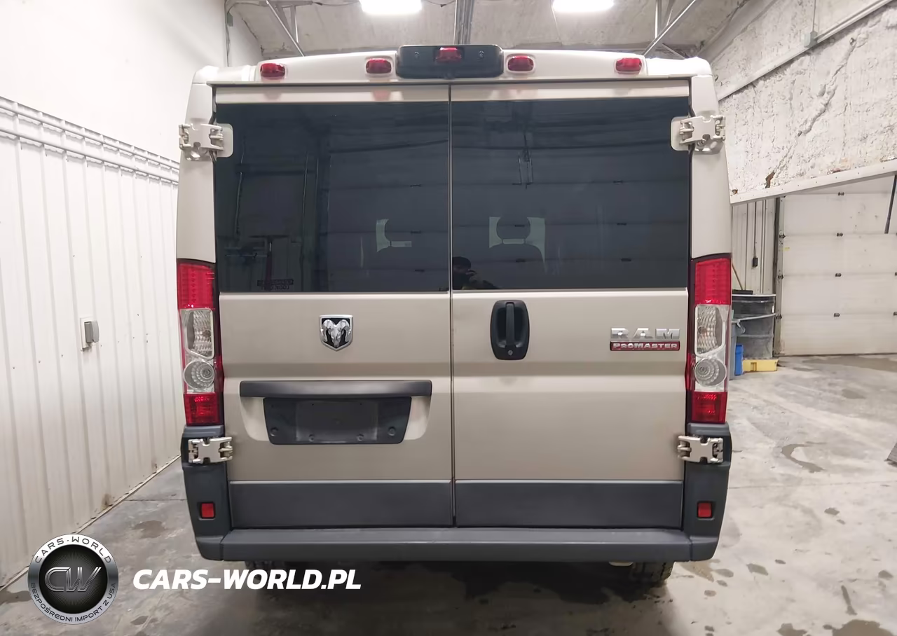 2017 Ram Promaster 1500 Low Roof 136 Wb VIN:3C6TRVAGXHE502665 - 16