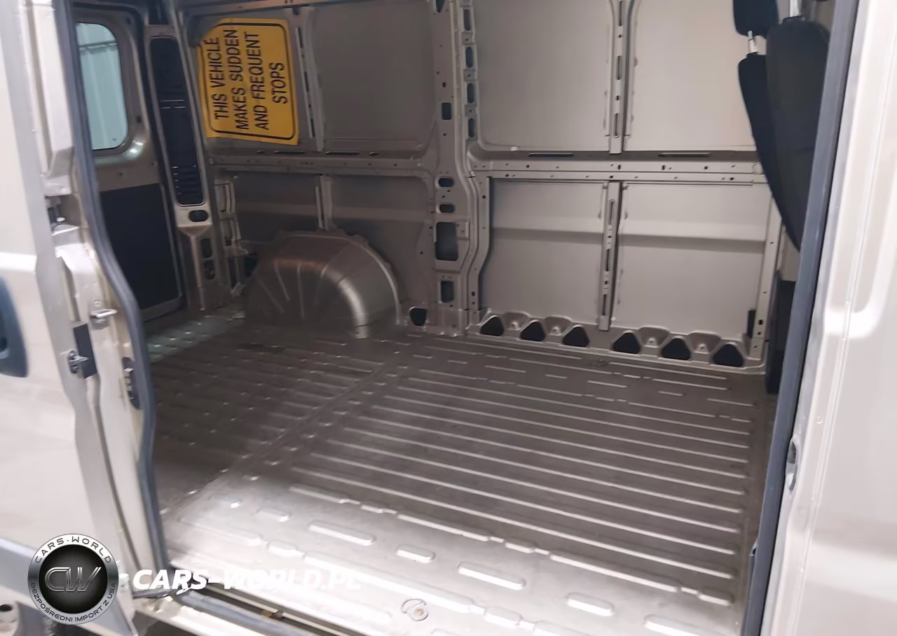 2017 Ram Promaster 1500 Low Roof 136 Wb VIN:3C6TRVAGXHE502665 - 8