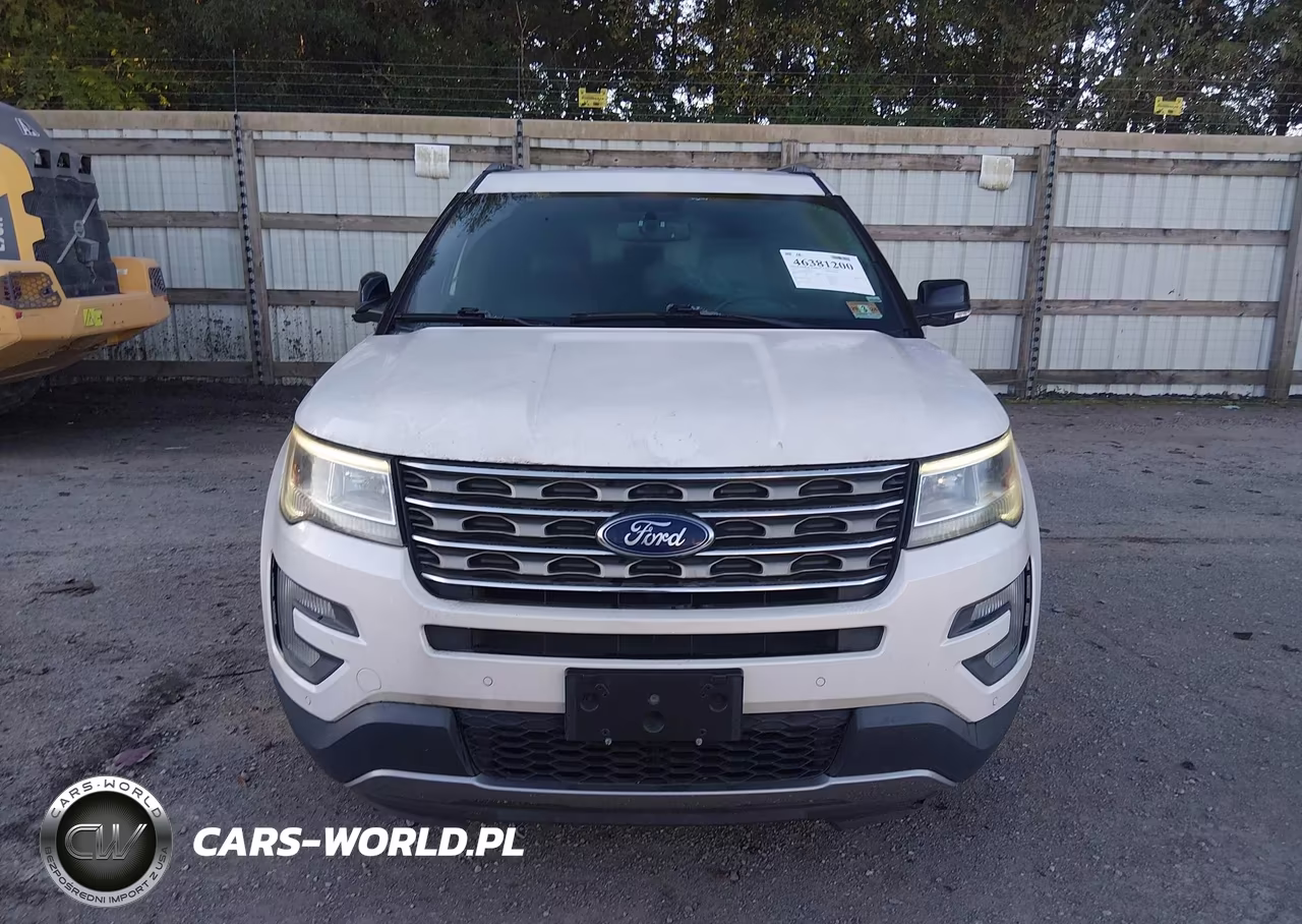 2017 Ford Explorer Xlt VIN:1FM5K8DH3HGC02151 - 12