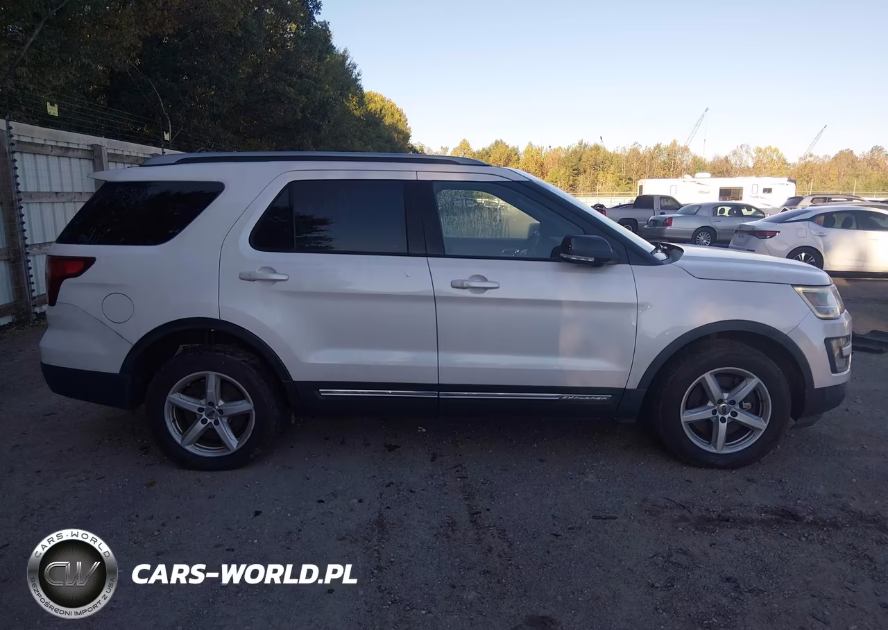 2017 Ford Explorer Xlt VIN:1FM5K8DH3HGC02151 - 13