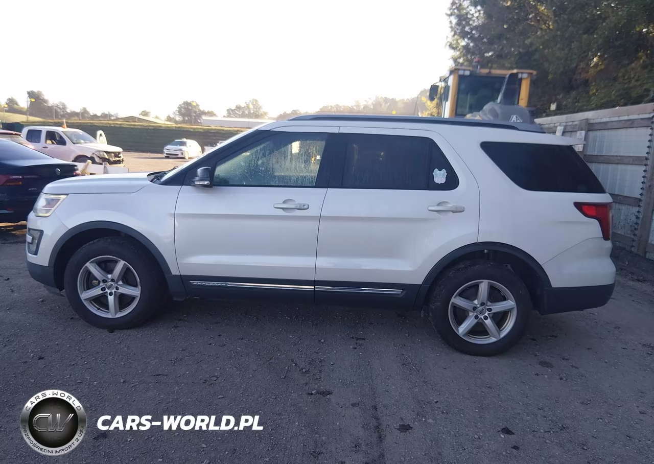 2017 Ford Explorer Xlt VIN:1FM5K8DH3HGC02151 - 14