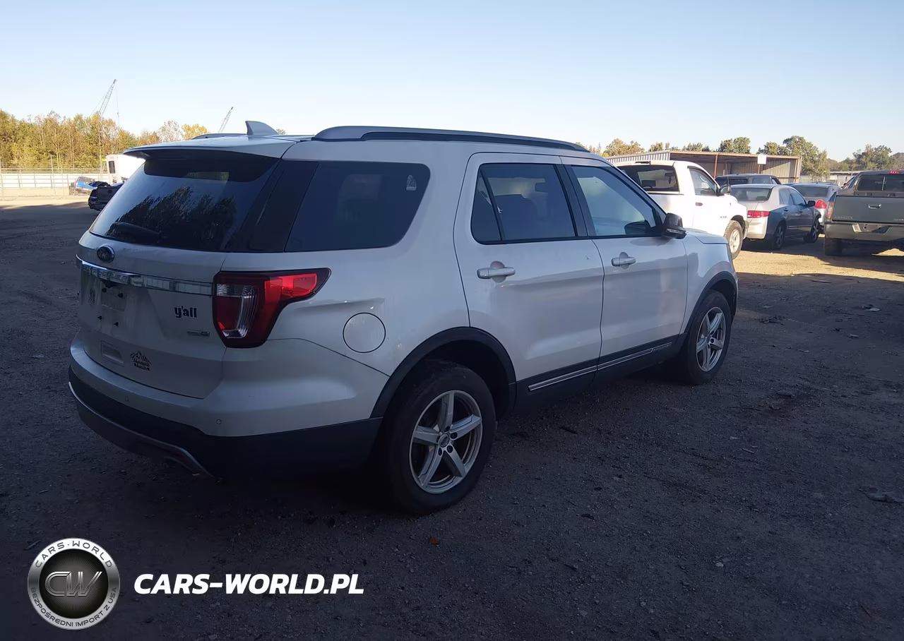 2017 Ford Explorer Xlt VIN:1FM5K8DH3HGC02151 - 4