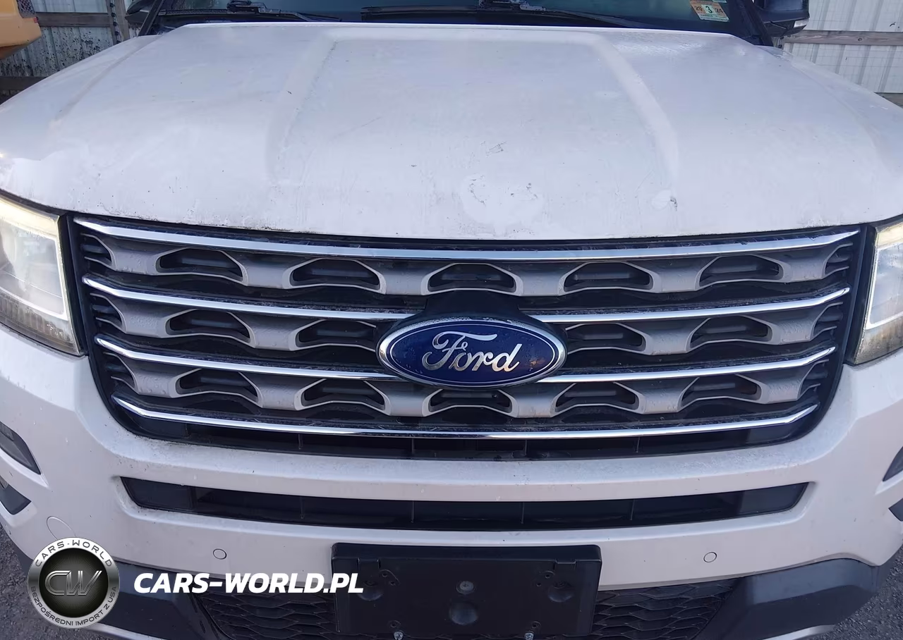 2017 Ford Explorer Xlt VIN:1FM5K8DH3HGC02151 - 6