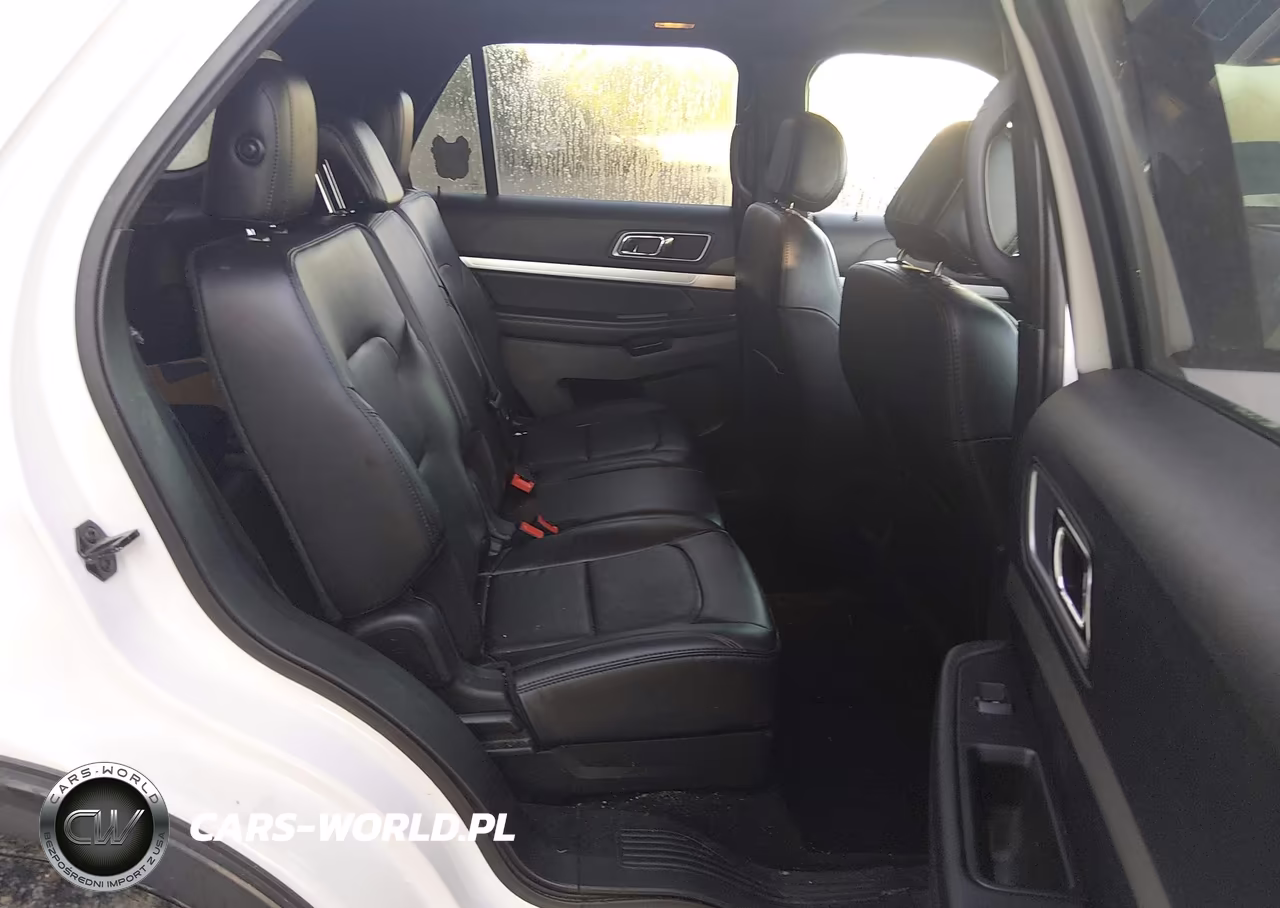 2017 Ford Explorer Xlt VIN:1FM5K8DH3HGC02151 - 8