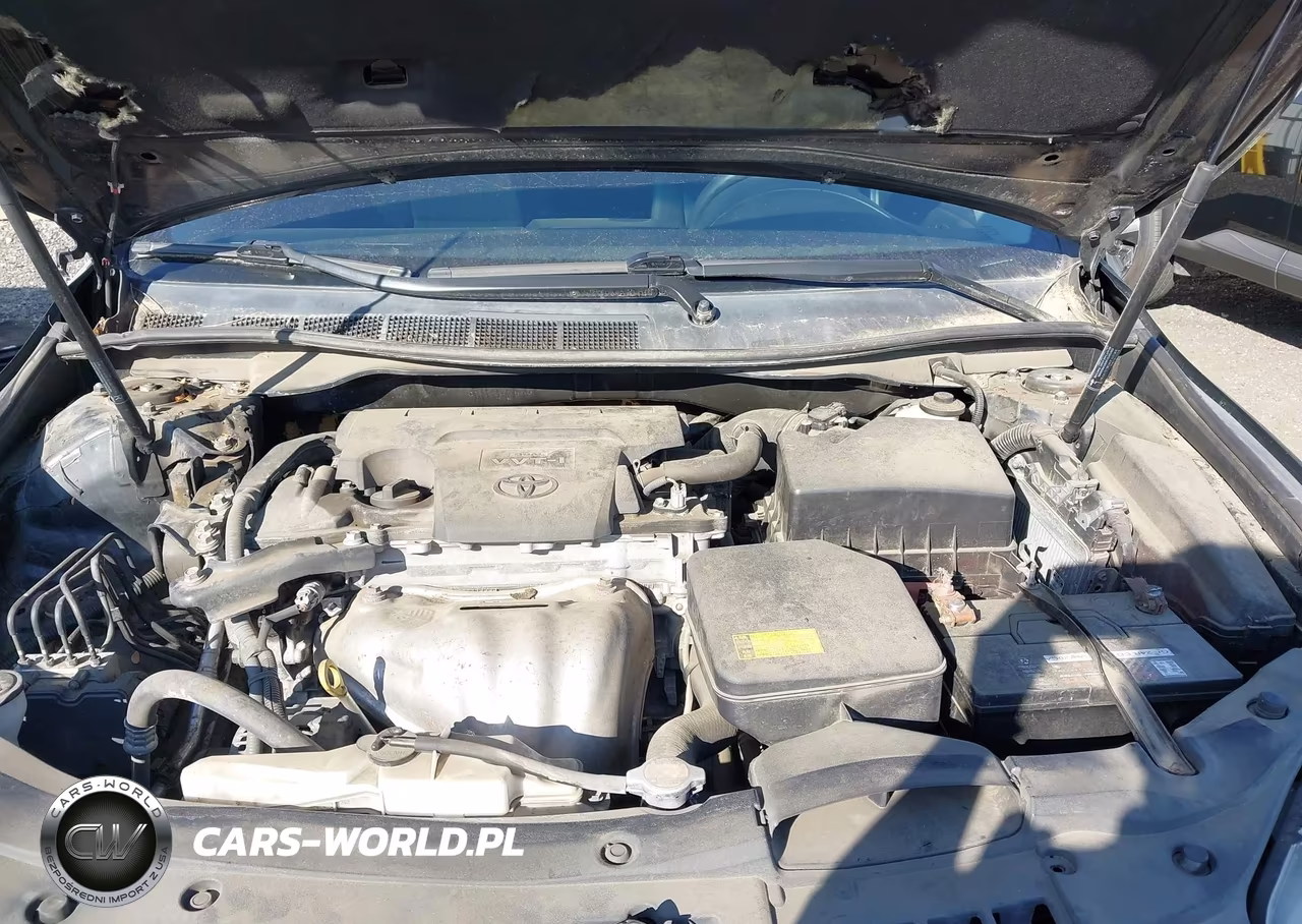 2015 Toyota Camry Le VIN:4T4BF1FK9FR485750 - 10
