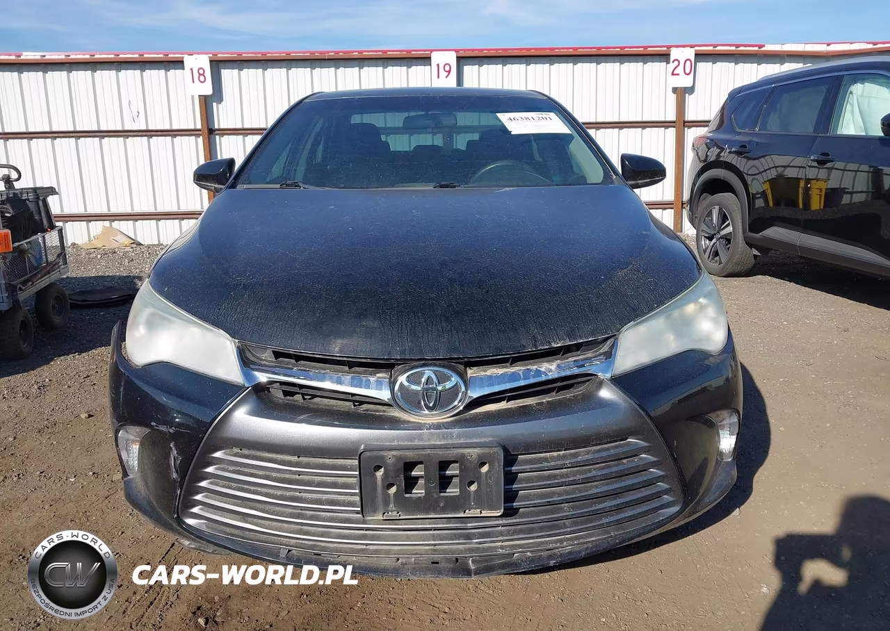 2015 Toyota Camry Le VIN:4T4BF1FK9FR485750 - 12