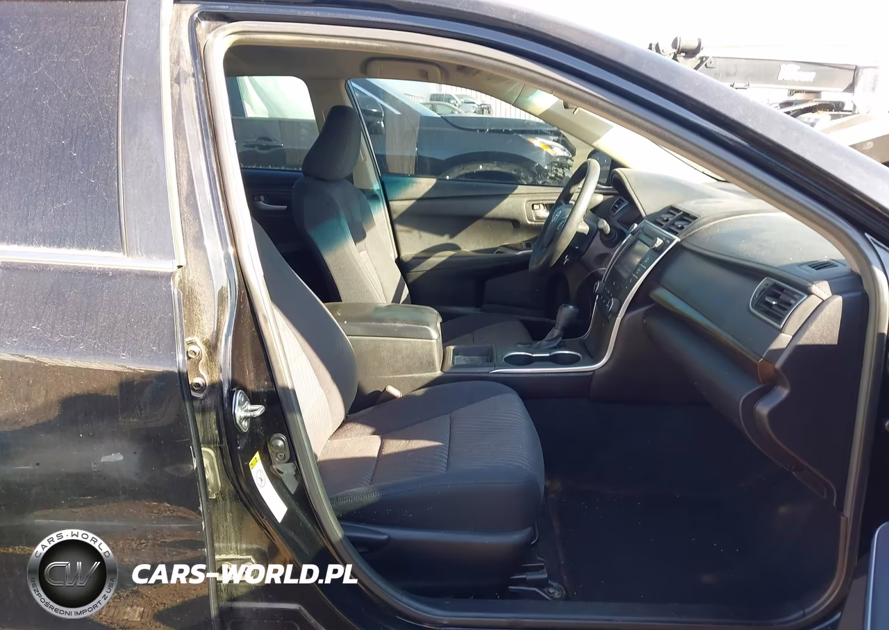 2015 Toyota Camry Le VIN:4T4BF1FK9FR485750 - 5
