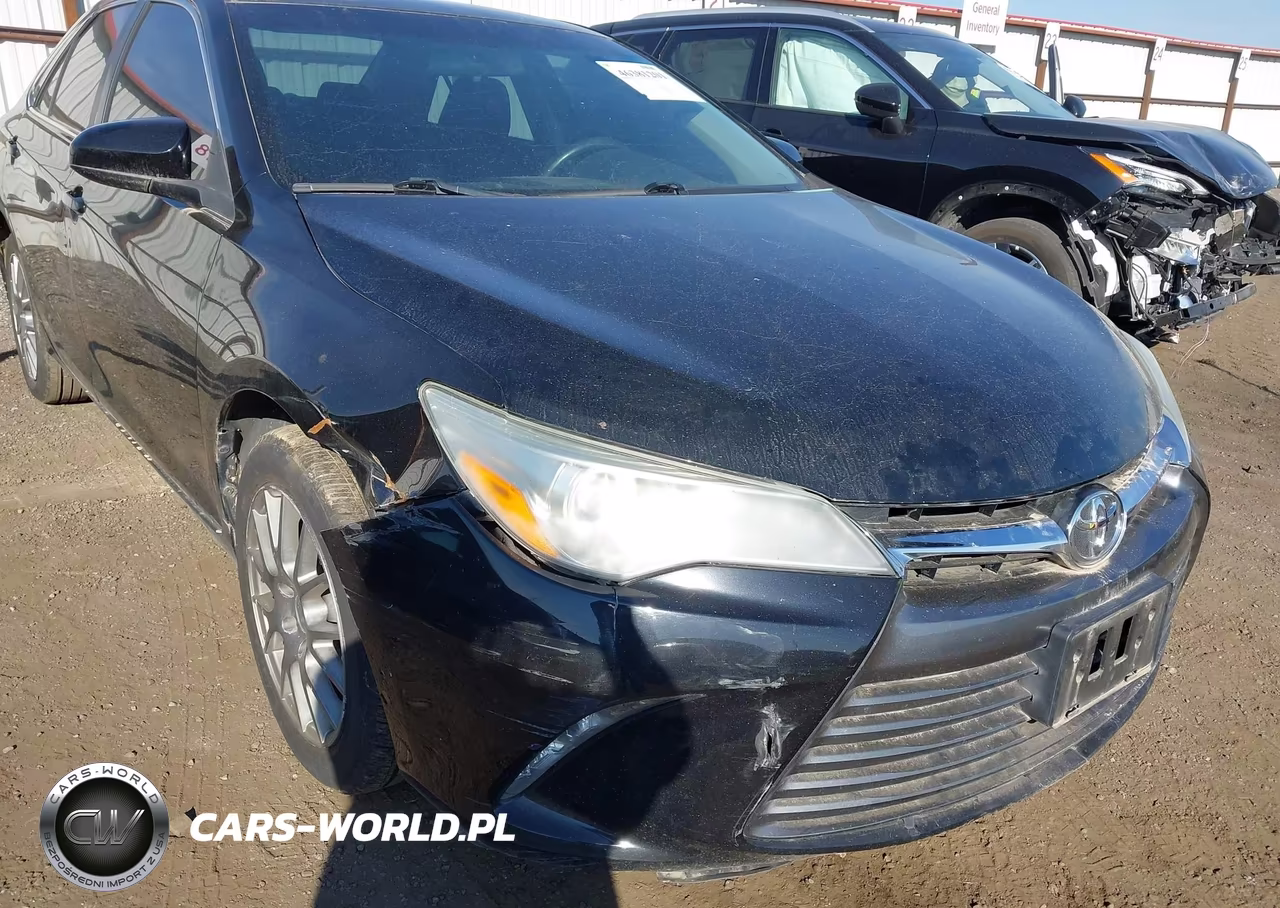 2015 Toyota Camry Le VIN:4T4BF1FK9FR485750 - 6