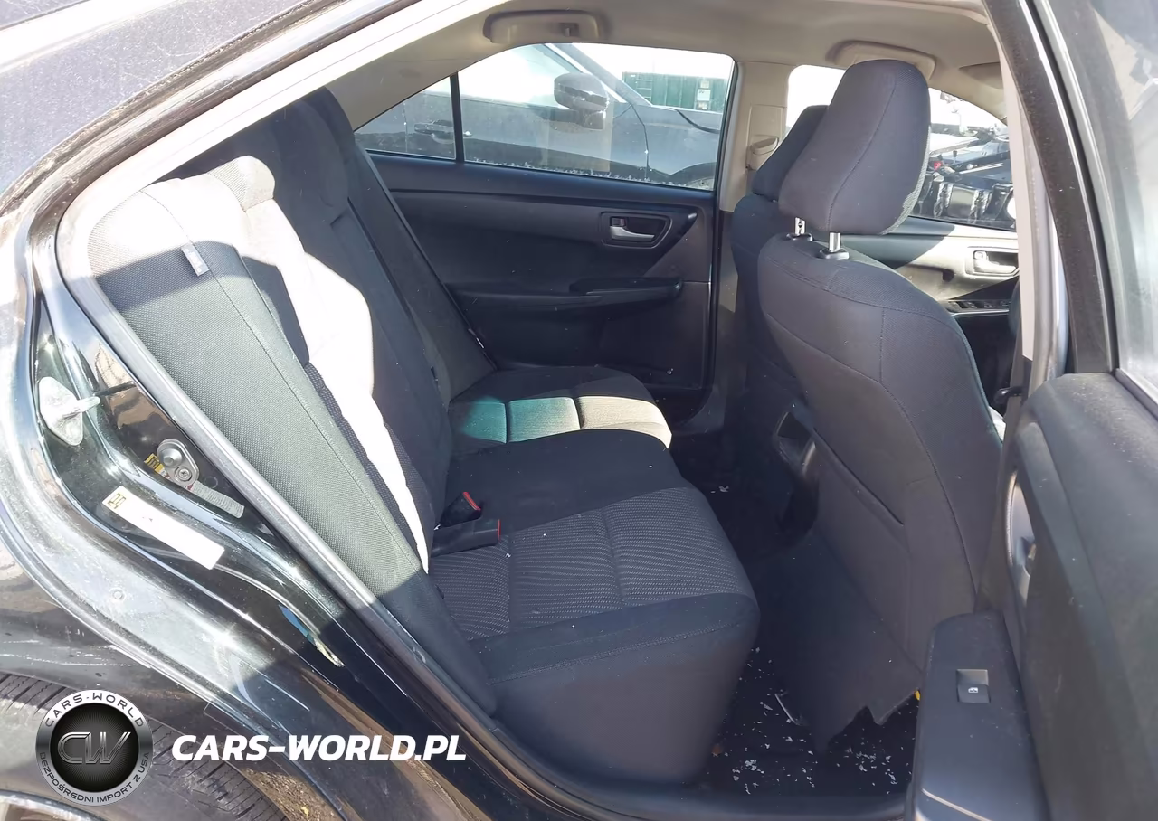 2015 Toyota Camry Le VIN:4T4BF1FK9FR485750 - 8