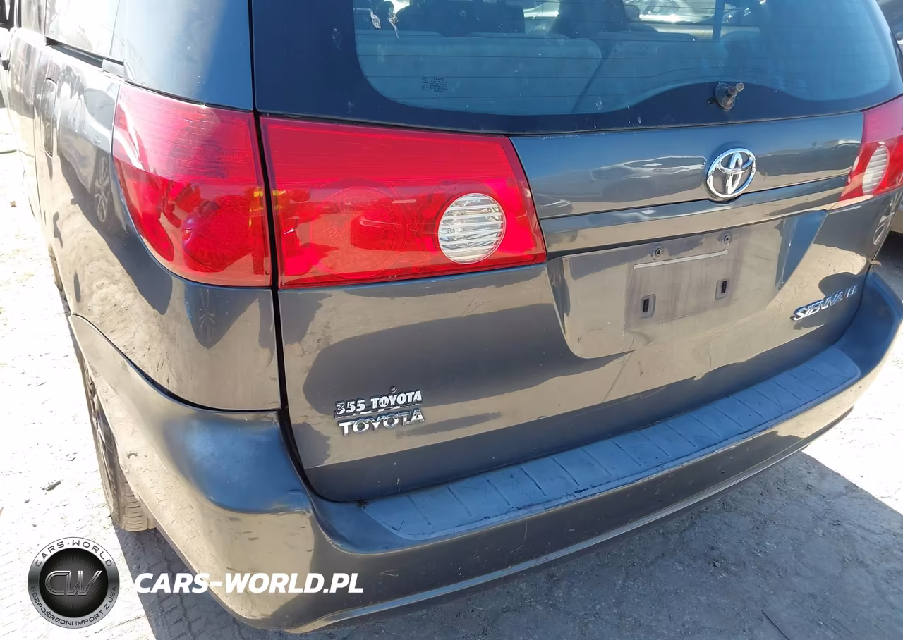 2006 Toyota Sienna Le VIN:5TDZA23C56S452960 - 15