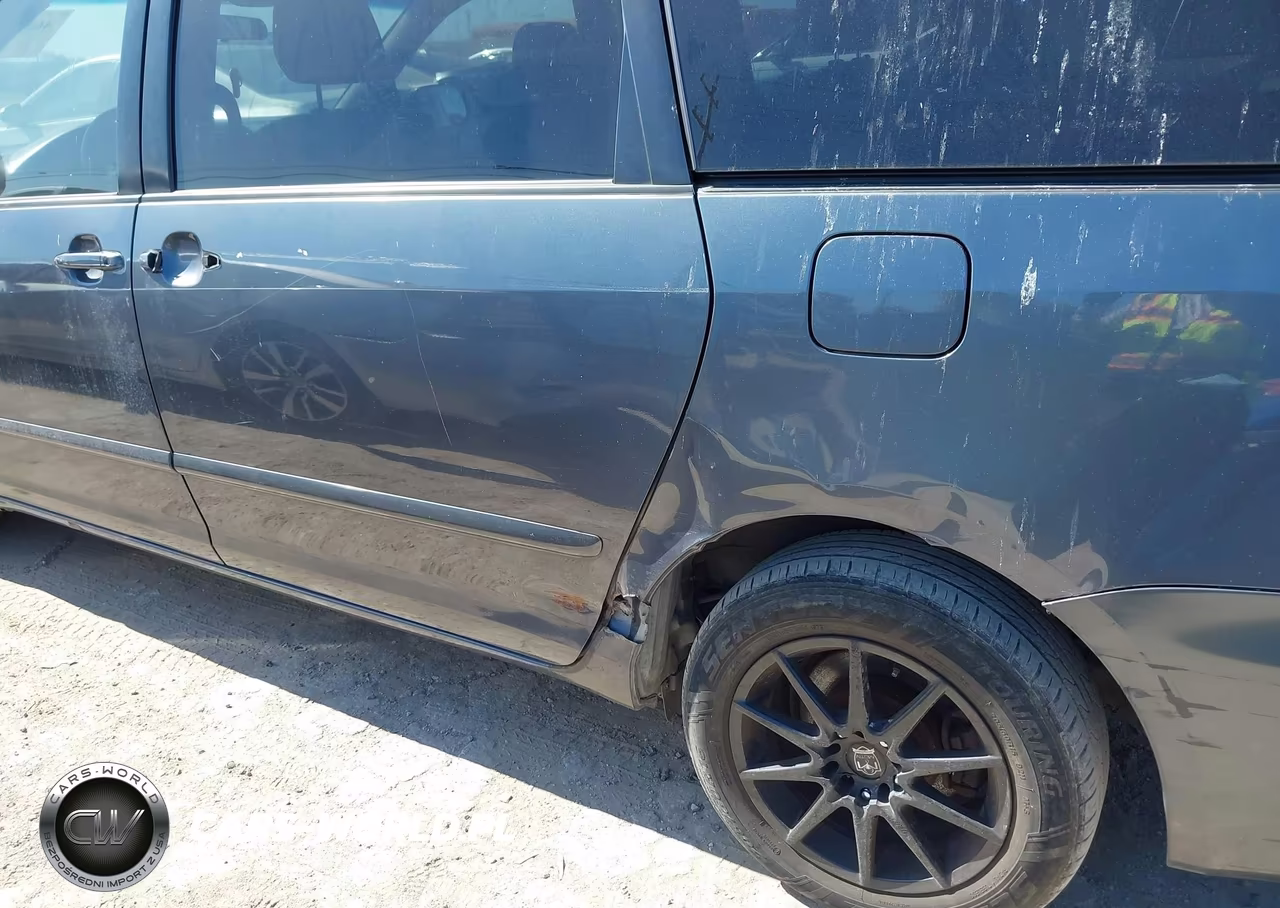 2006 Toyota Sienna Le VIN:5TDZA23C56S452960 - 6
